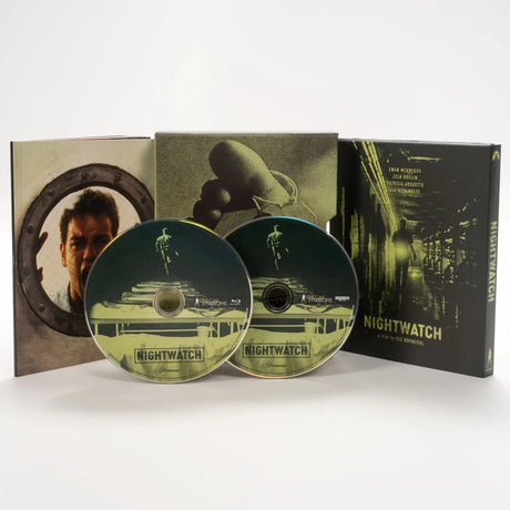 Nightwatch (1997) (4K UHD, Limited Edition)