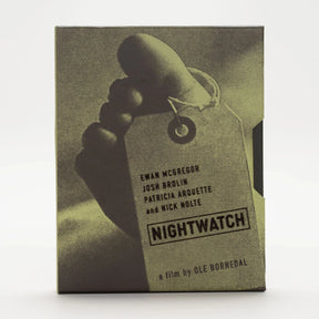 Nightwatch (1997) (4K UHD, Limited Edition)