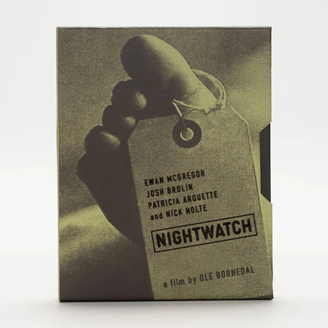 Nightwatch (1997) (4K UHD, Limited Edition)