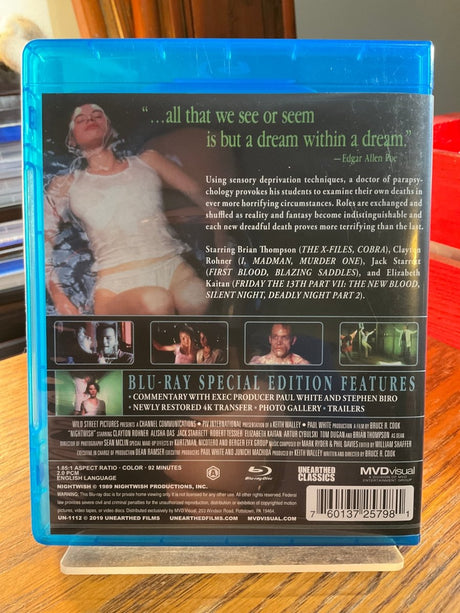 Nightwish USED - Used Blu - Ray