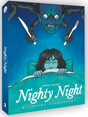 Nighty Night (Limited Edition, Region Free) w/SLIP
