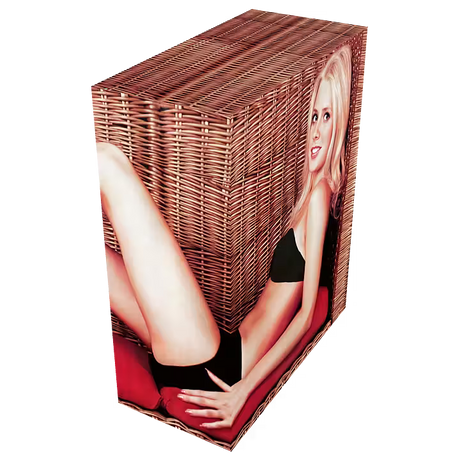 Nikkatsu Sweden Poruno (Scandinavian Deluxe Edition Box Set, Region Free) DAMAGED