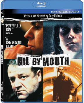 Nil By Mouth - New Blu - Ray