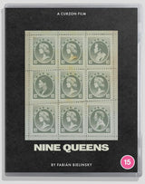 Nine Queens (Region B) w/SLIP - New Blu - Ray