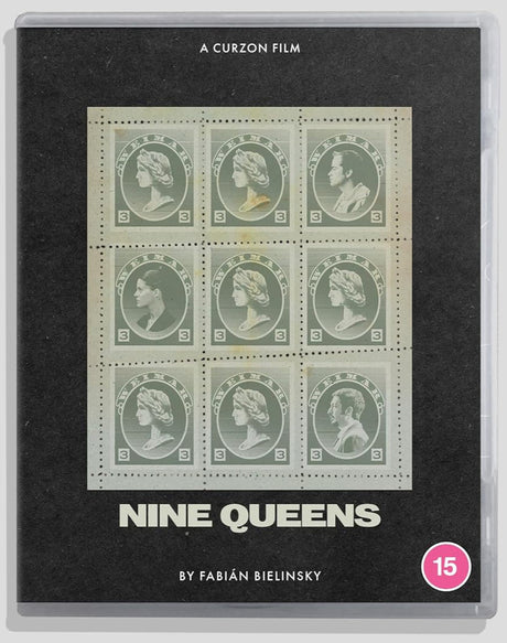 Nine Queens (Region B) w/SLIP - New Blu - Ray