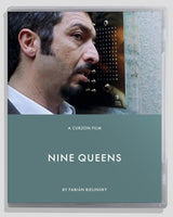 Nine Queens (Region B) w/SLIP - New Blu - Ray