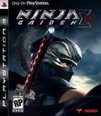 Ninja Gaiden Sigma 2 Playstation 3 USED - Video Games - Playstation 3