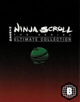 Ninja Scroll (Hardcase, Ultimate Collector's Edition, Region B)