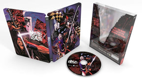 Ninja Scroll (Limited Edition, Steelbook) - New Blu - Ray