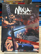Ninja Scroll w/SLIP
