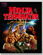 Ninja Terminator - New Blu - Ray