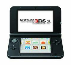 Nintendo 3DS XL Console - Black LOOSE - Video Games - Nintendo 3DS