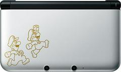 Nintendo 3DS XL Silver Mario & Luigi Edition LOOSE - Video Games - Nintendo 3DS
