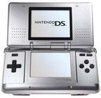 Nintendo DS Console [Original] - Platinum LOOSE - Video Games - Nintendo DS