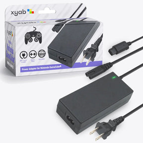 Nintendo Gamecube AC Adapter (XYAB) NEW - Video Games - Nintendo Gamecube