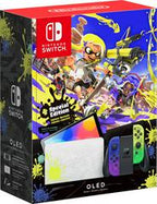 Nintendo Switch OLED Splatoon 3 Special Edition Nintendo Switch NEW - Video Games - Nintendo Switch