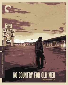 No Country for Old Men (4K UHD, #1243)