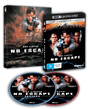 No Escape (4K UHD, Region Free) w/SLIP