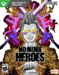 No More Heroes 3 XBOX Series X NEW - Video Games - XBOX Series X