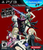 No More Heroes: Heroes' Paradise Playstation 3 NEW - Video Games - Playstation 3
