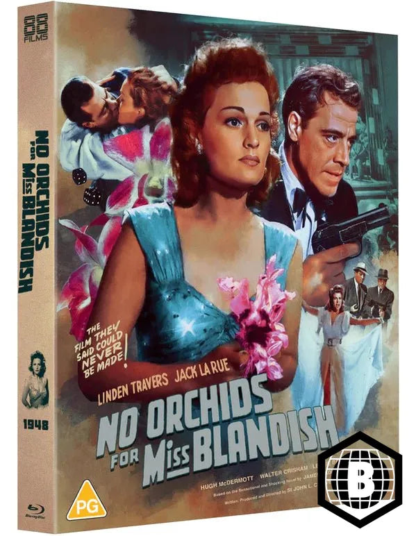 No Orchids for Miss Blandish (Region B)