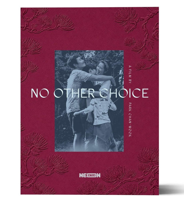 No Other Choice (4K UHD, Neon Deluxe Limited Edition) - New 4K UHD