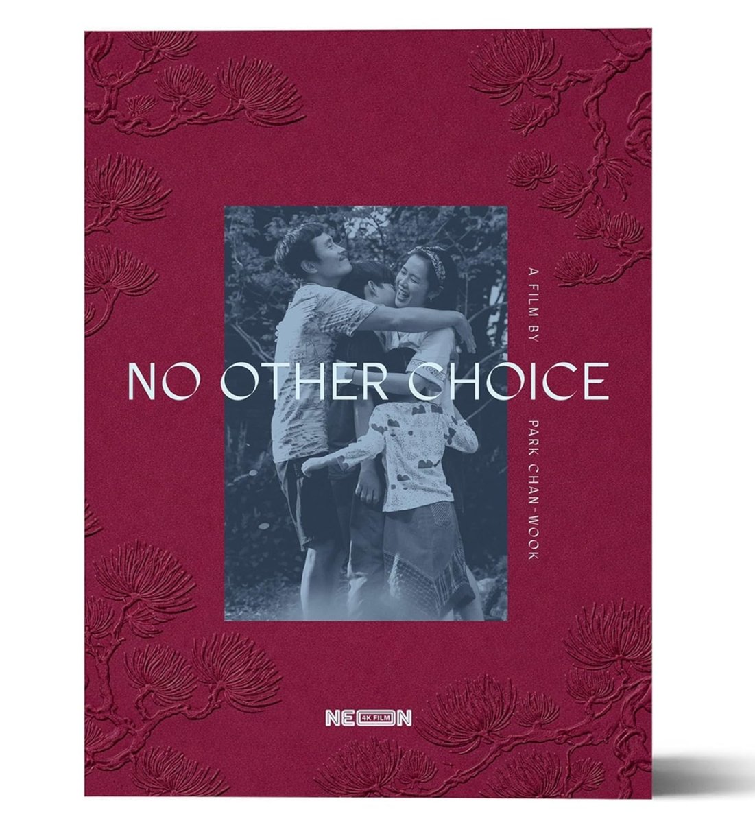 No Other Choice (4K UHD, Neon Deluxe Limited Edition)
