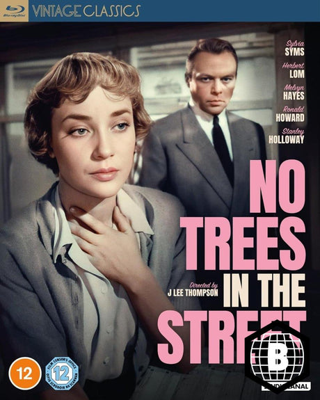 No Trees in the Street (Region B)