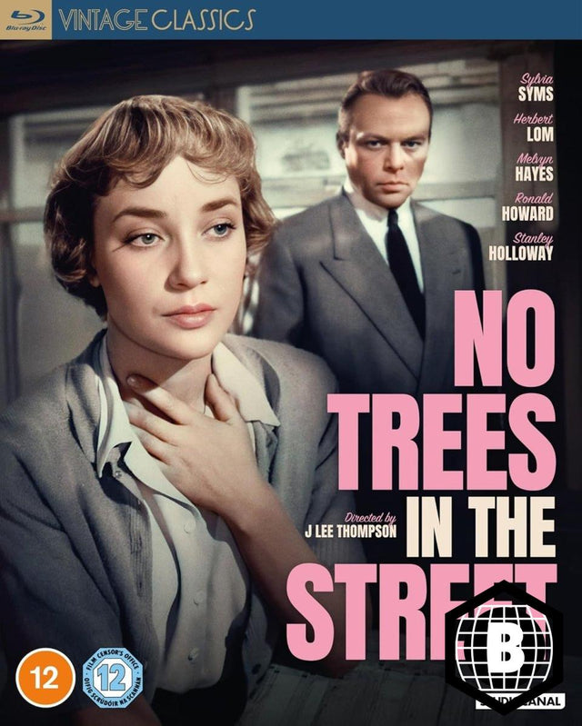 No Trees in the Street (Region B)