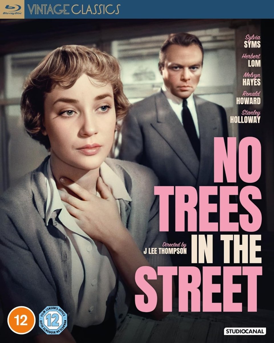 No Trees in the Street (Region B) w/SLIP - New Blu - Ray