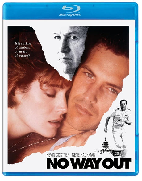 No Way Out (Blu-Ray) w/SLIP