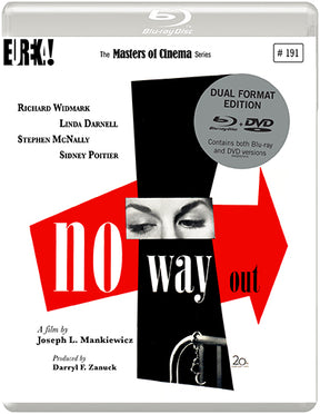 No Way Out (Region B)