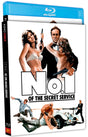 No. 1 of the Secret Service (Kino Cult) w/SLIP