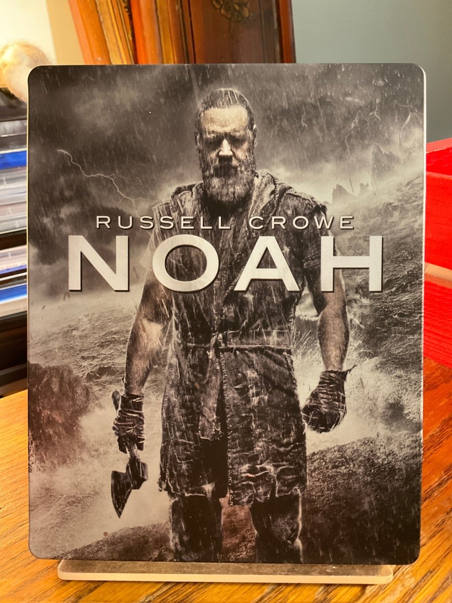 Noah STEELBOOK USED