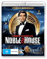 Noble House (Region Free) w/SLIP
