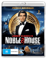 Noble House (Region Free) w/SLIP - New Blu - Ray