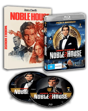 Noble House (Region Free) w/SLIP