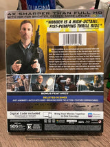 Nobody 4K UHD w/SLIP USED