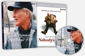 Nobody's Fool (LIMITED EDITION, REGION FREE) W/SLIP USED - Used Blu - Ray