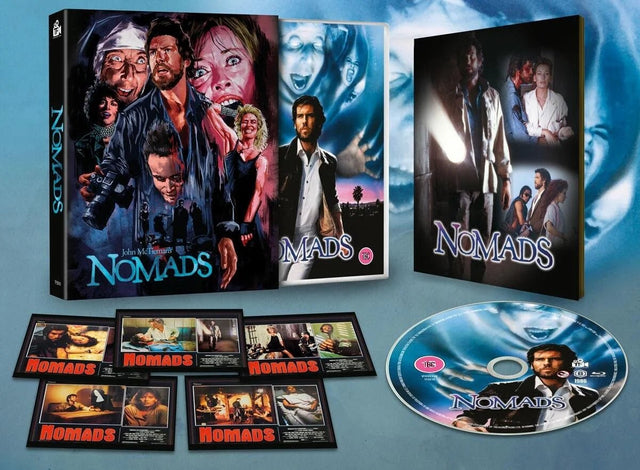 Nomads (Limited Edition, Region B) - New Blu - Ray