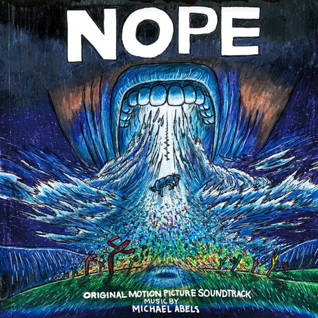 Nope (Colored Vinyl OST) - Music