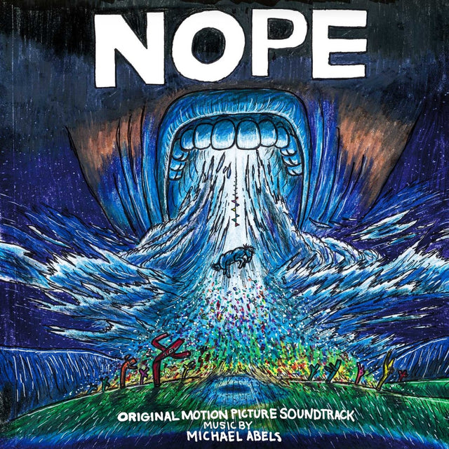 Nope (Colored Vinyl OST) - Music