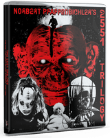 Norbert Pfaffenbichler’s 2551 Trilogy (Deluxe Limited Edition)