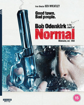 Normal (4K UHD, VHV UK, Region Free) - New 4K UHD