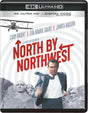 North by Northwest (4K UHD) - New 4K UHD