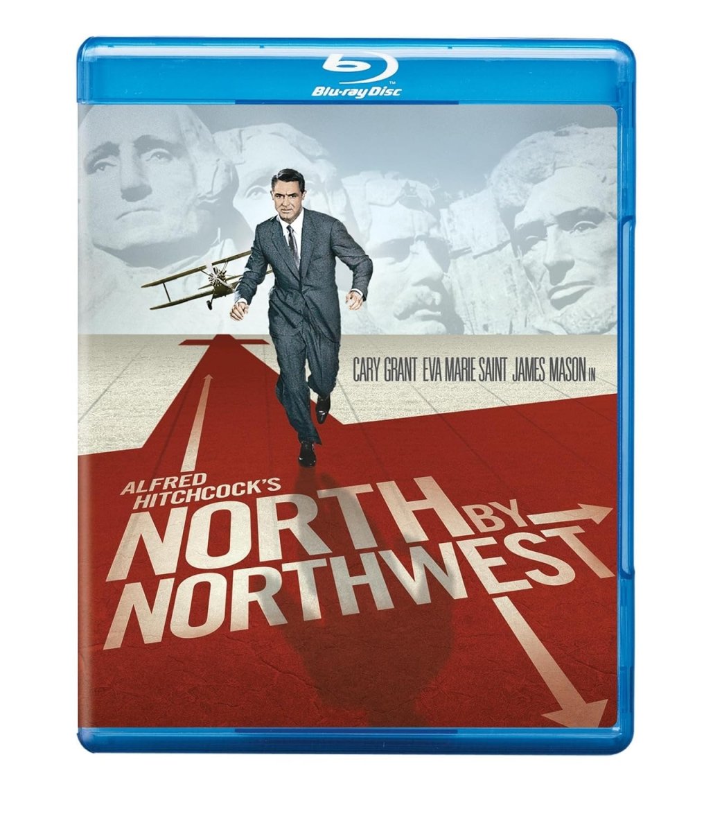 North by Northwest USED