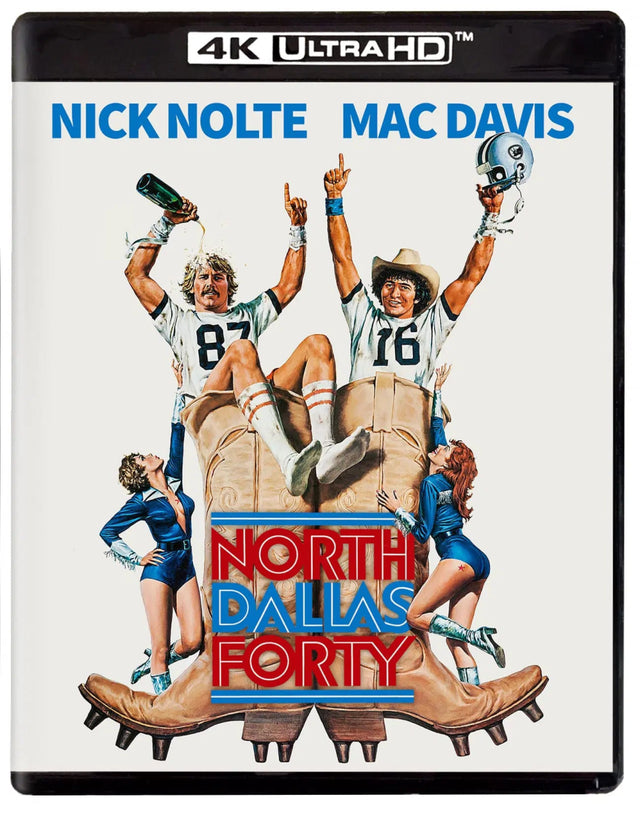 North Dallas Forty (4K UHD) w/SLIP