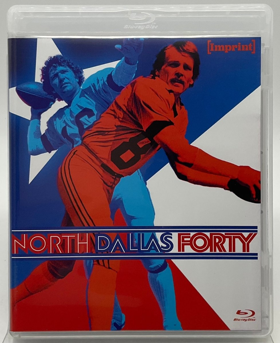 North Dallas Forty (Limited Edition, Region Free) w/SLIP USED