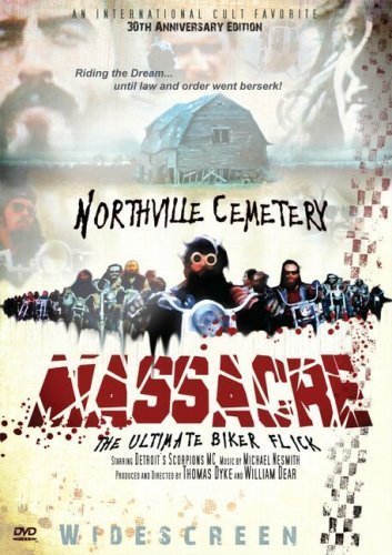 Northville Cemetery Massacre (DVD)