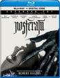 Nosferatu (2024, Blu-Ray) w/SLIP USED